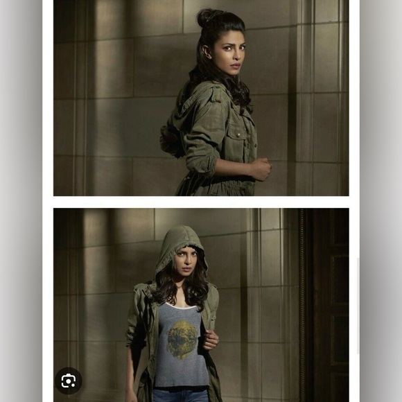 ARITZIA Talula Trooper jacket. Size Small. Dark gray colour. - Picture 11 of 11